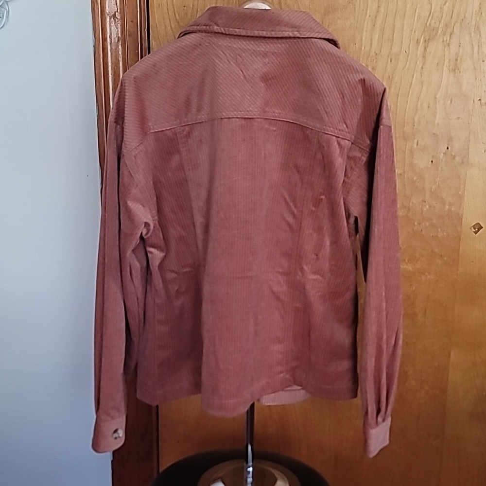 Women’s Democracy  Corduroy Jacket - Picture 4 of 7